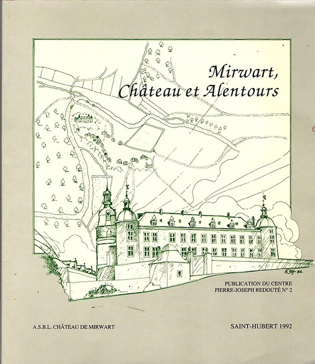 Mirwart_chateau_alentours_1992